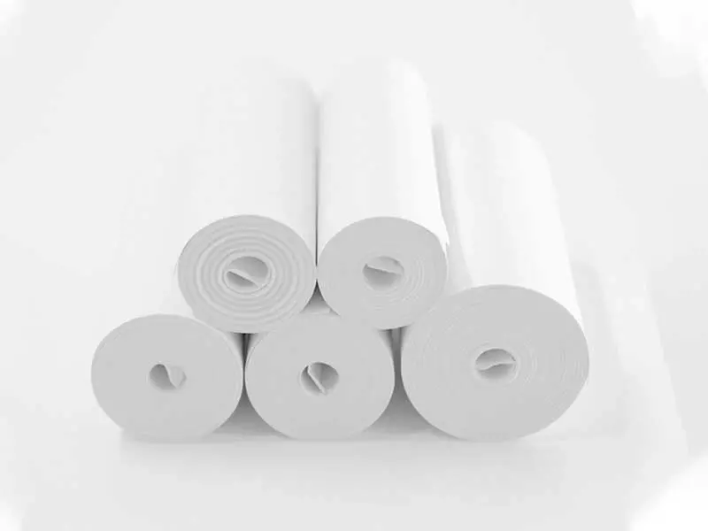 What is the difference between “three-proof” and “one-proof” printer paper?