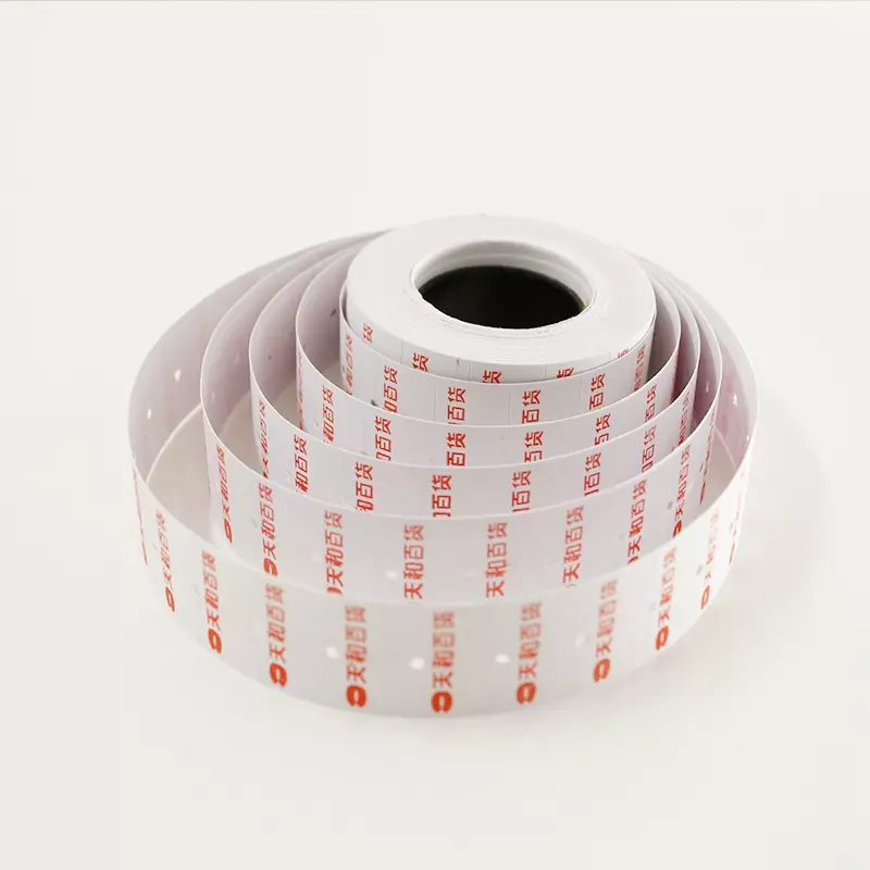 Self-adhesive labels