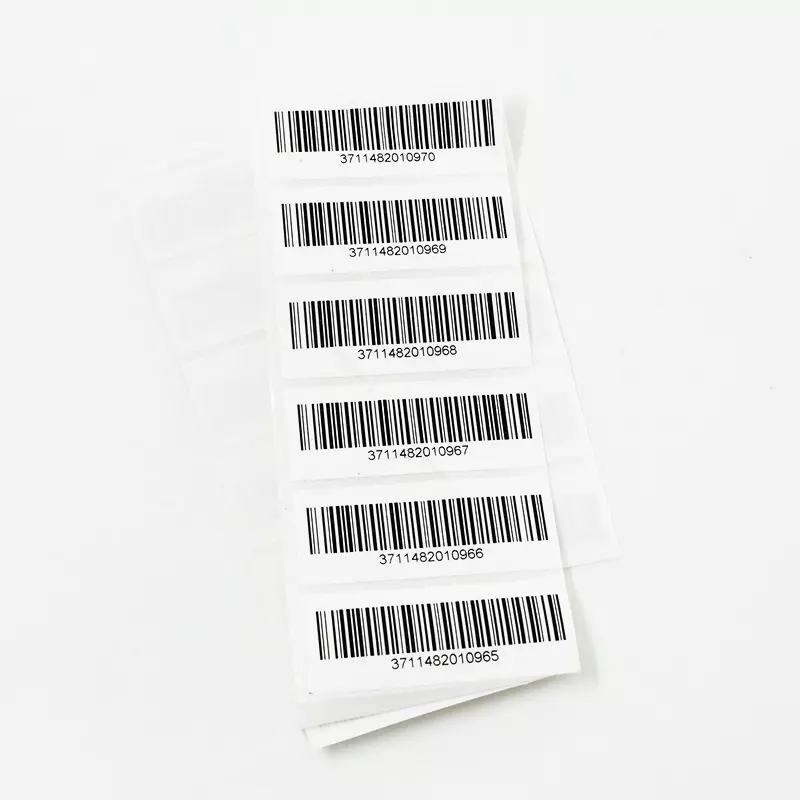 Self-adhesive labels