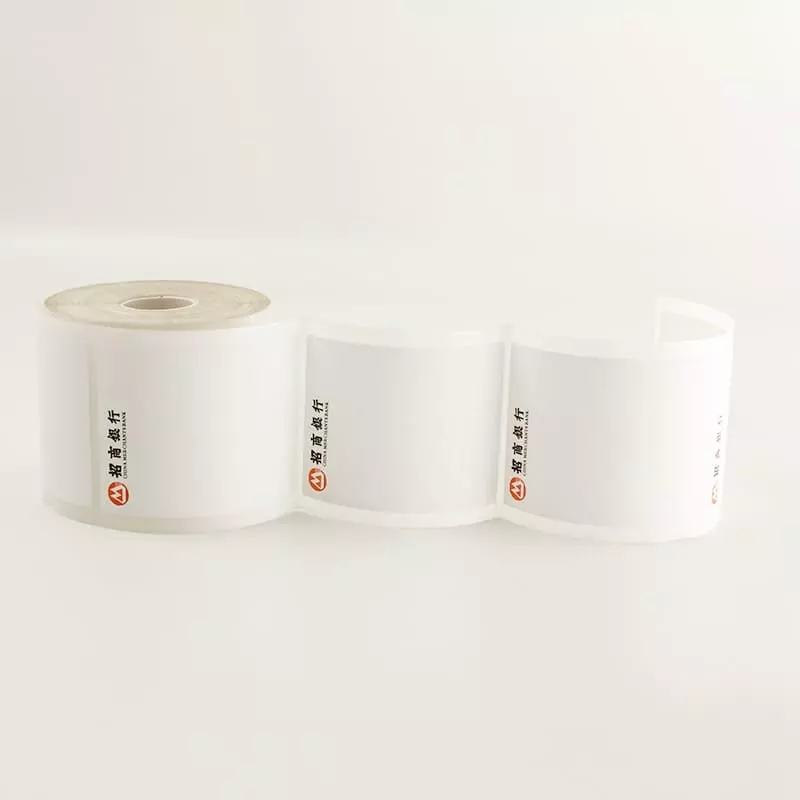 Sticky Label Papir