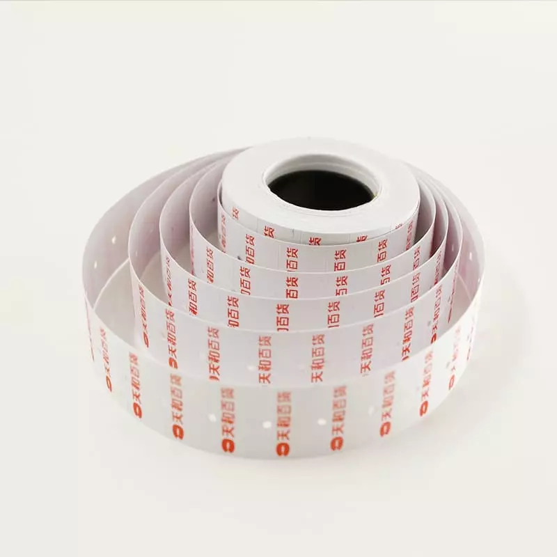 Sticky Label Papir