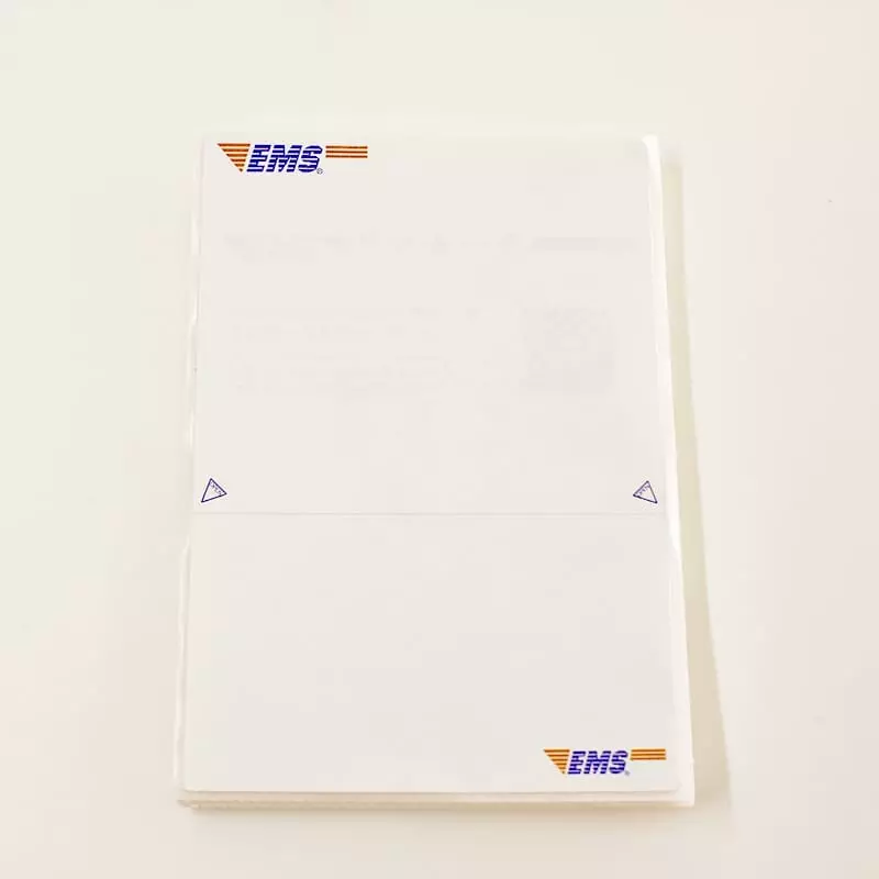 Sticky Label Paper