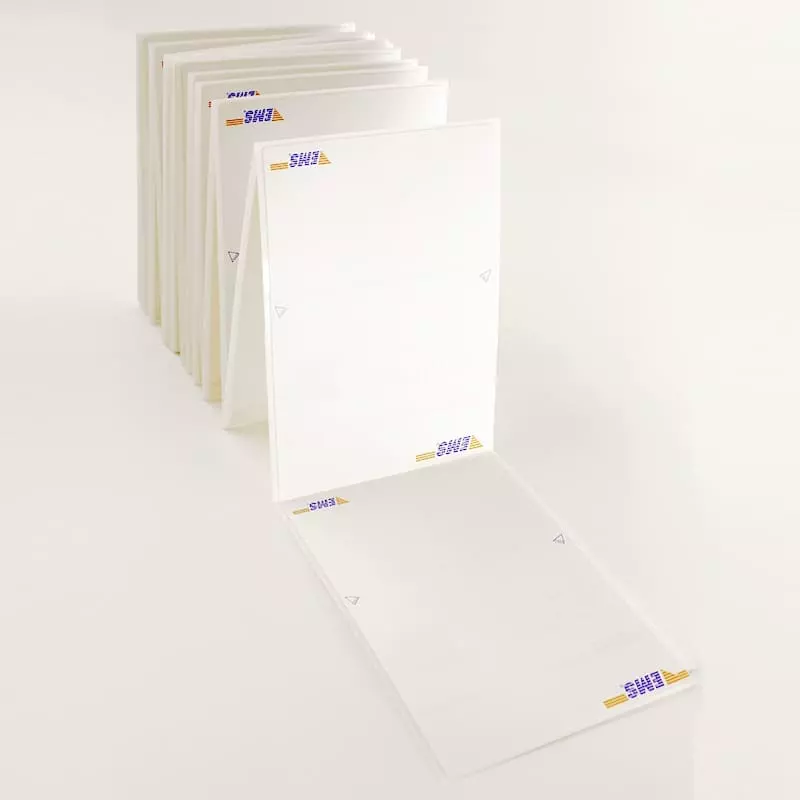 Sticky Label Paper