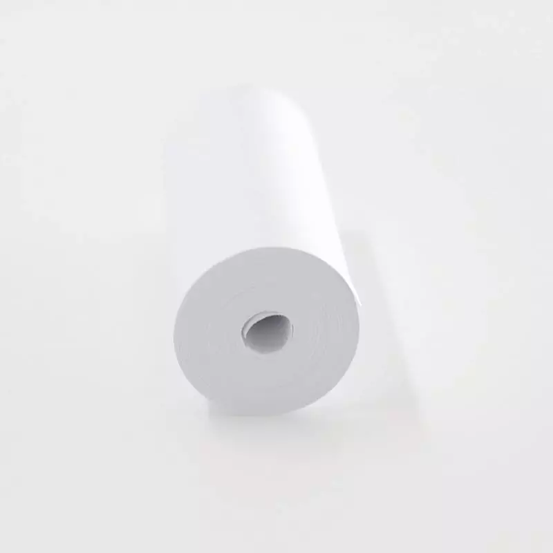 Carbonless paper