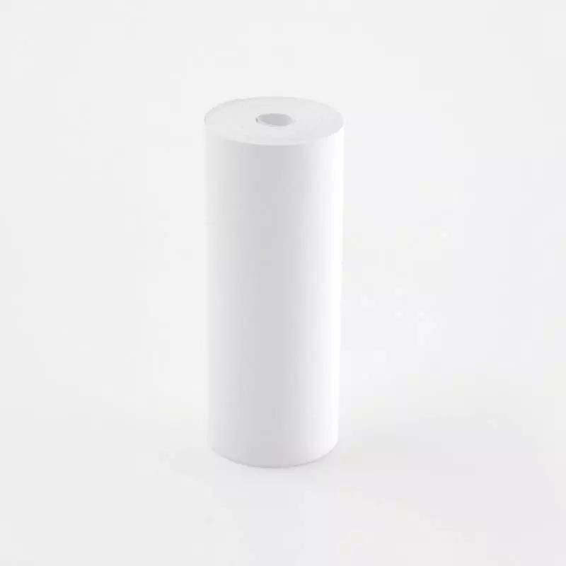 Carbonless paper