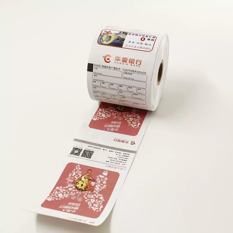 80mm thermal paper