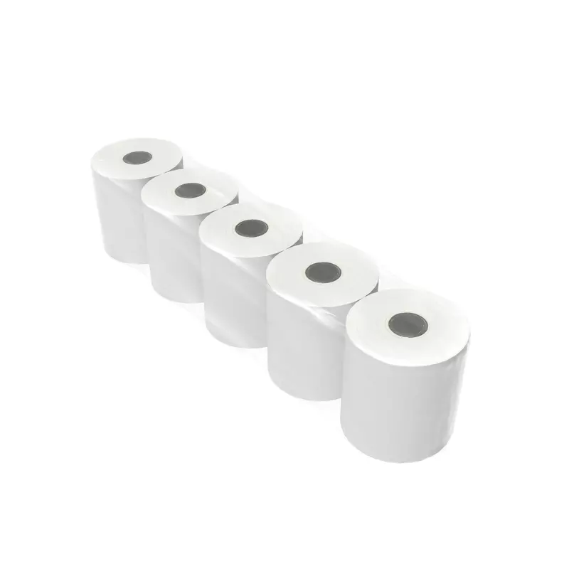 Blank thermal paper