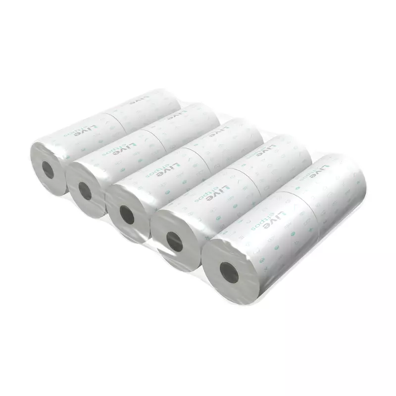 High-quality pure wood pulp paper