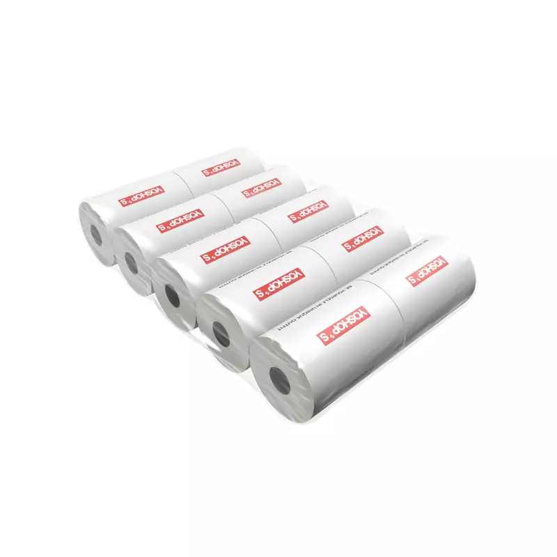 High-quality pure wood pulp paper