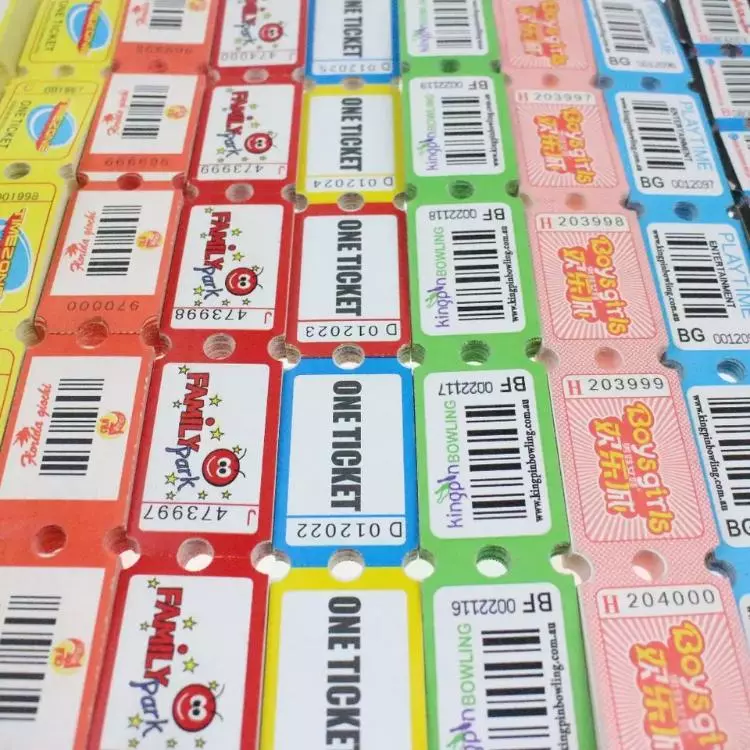 Lottery Tickets